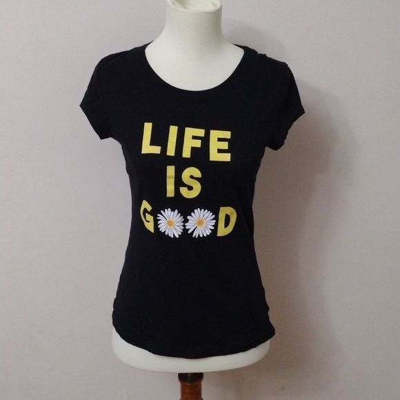 Freeze Tops - ❤️3/$15❤️ Freeze Juniors Short Sleeve Graphic Shirt sz M